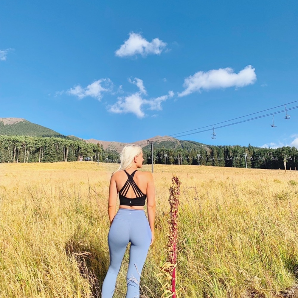 Lululemon Free to be Moved Sports Bra